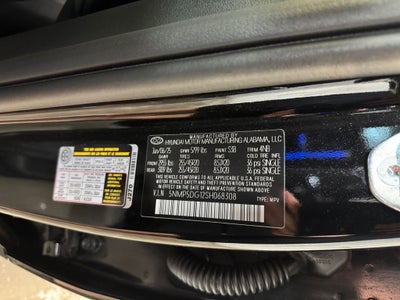 2025 Hyundai Santa Fe Hybrid Calligraphy