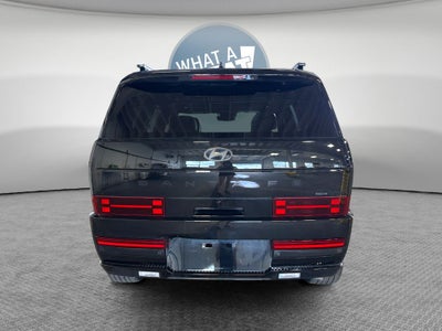 2025 Hyundai Santa Fe Hybrid Calligraphy
