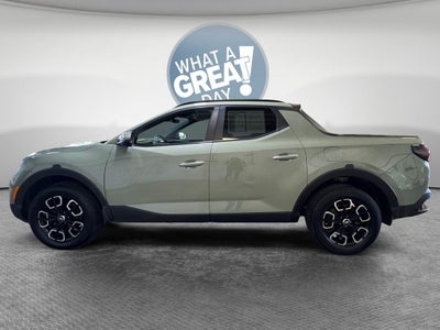 2023 Hyundai Santa Cruz SEL Premium