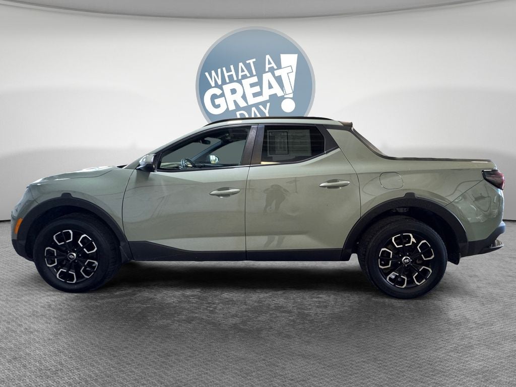 2023 Hyundai Santa Cruz SEL Premium