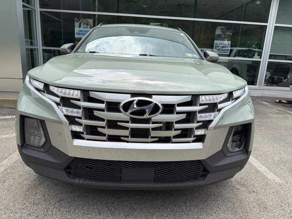 2023 Hyundai Santa Cruz SEL Premium