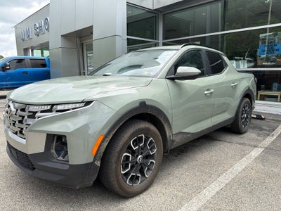 2023 Hyundai Santa Cruz SEL Premium