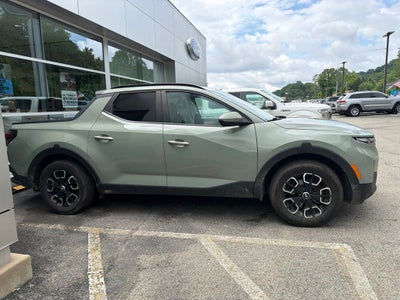 2023 Hyundai Santa Cruz SEL Premium