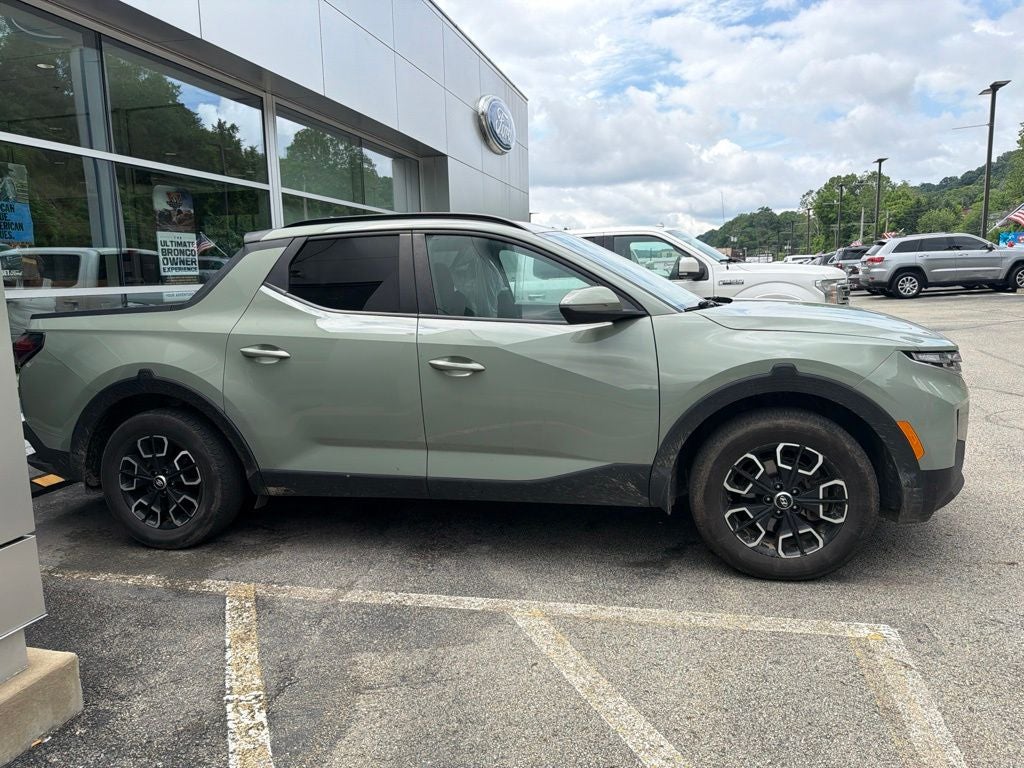 2023 Hyundai Santa Cruz SEL Premium