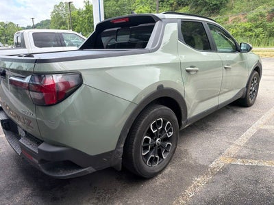 2023 Hyundai Santa Cruz SEL Premium