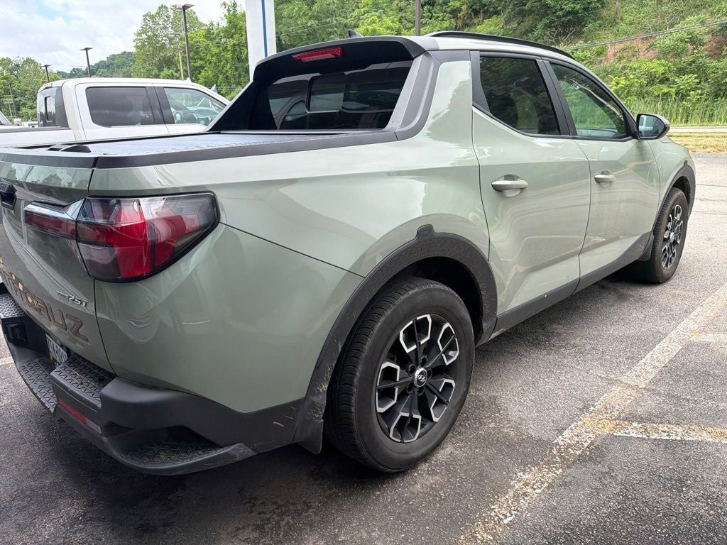 2023 Hyundai Santa Cruz SEL Premium