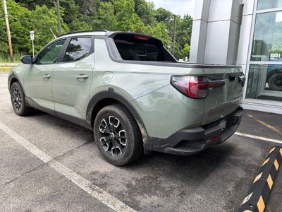 2023 Hyundai Santa Cruz SEL Premium