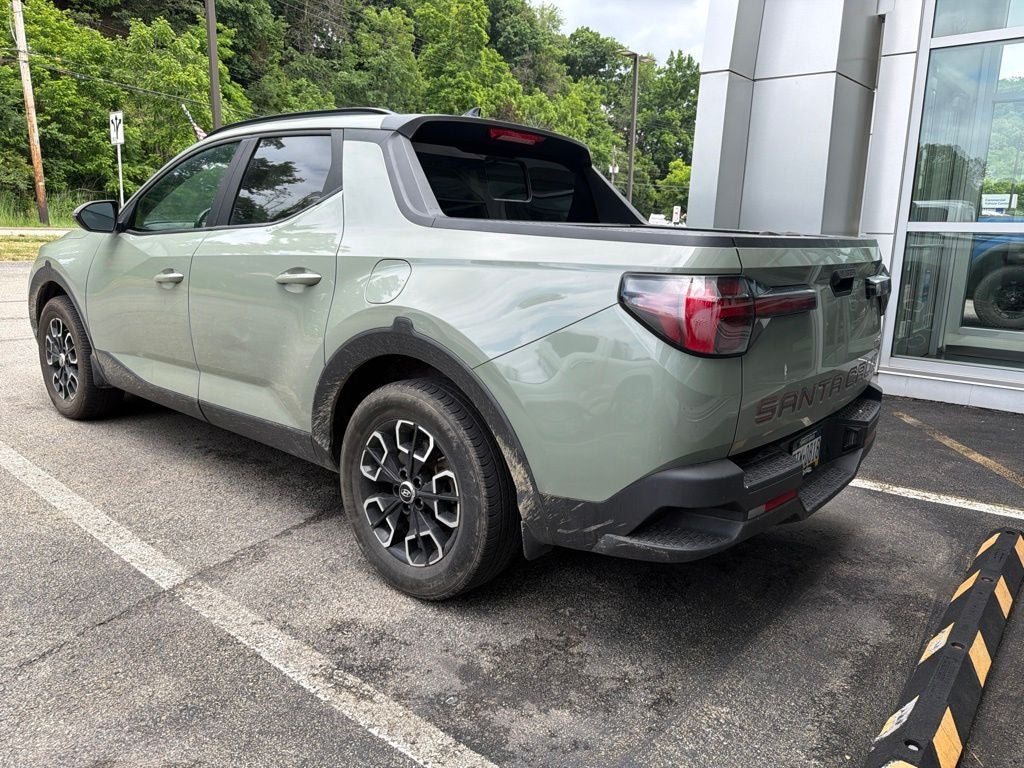 2023 Hyundai Santa Cruz SEL Premium