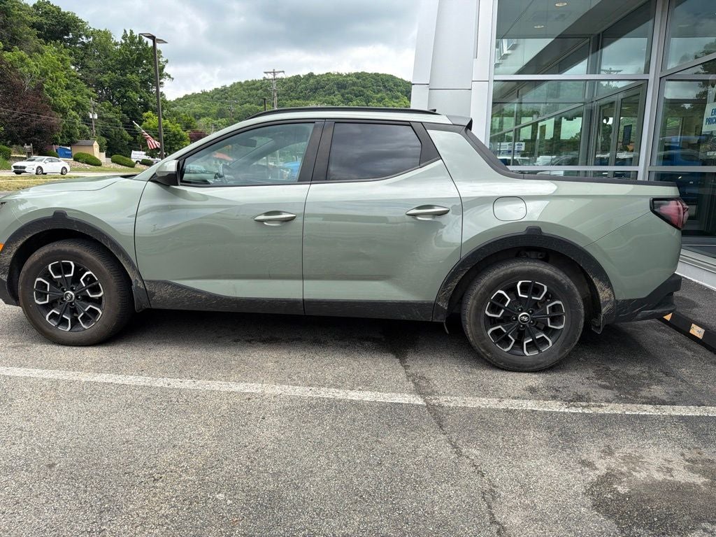 2023 Hyundai Santa Cruz SEL Premium