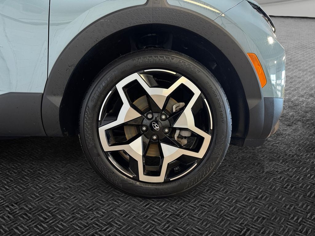 2024 Hyundai Santa Cruz Limited