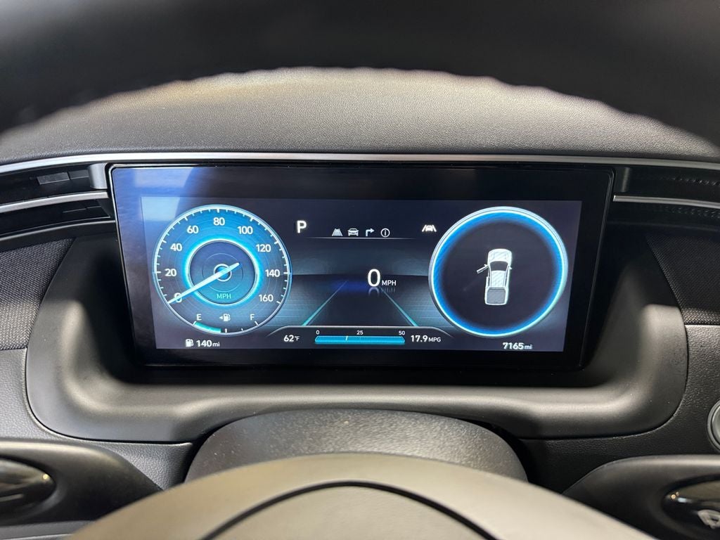 2024 Hyundai Santa Cruz Limited