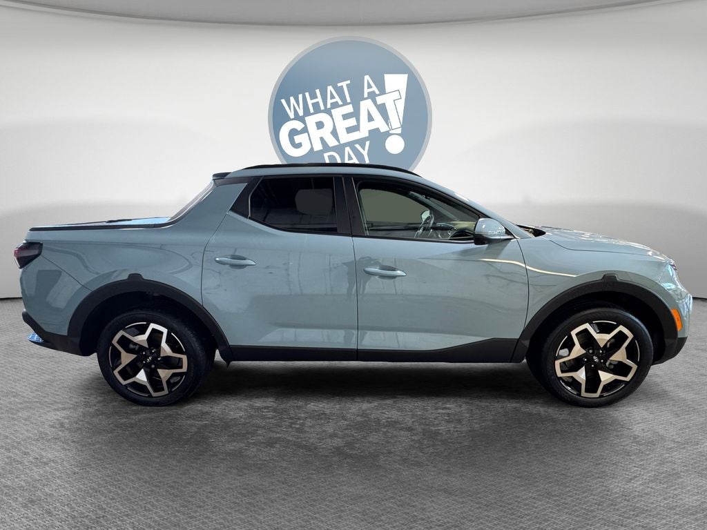 2024 Hyundai Santa Cruz Limited