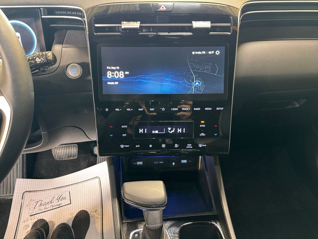 2024 Hyundai Santa Cruz Limited