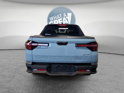 2024 Hyundai Santa Cruz Limited