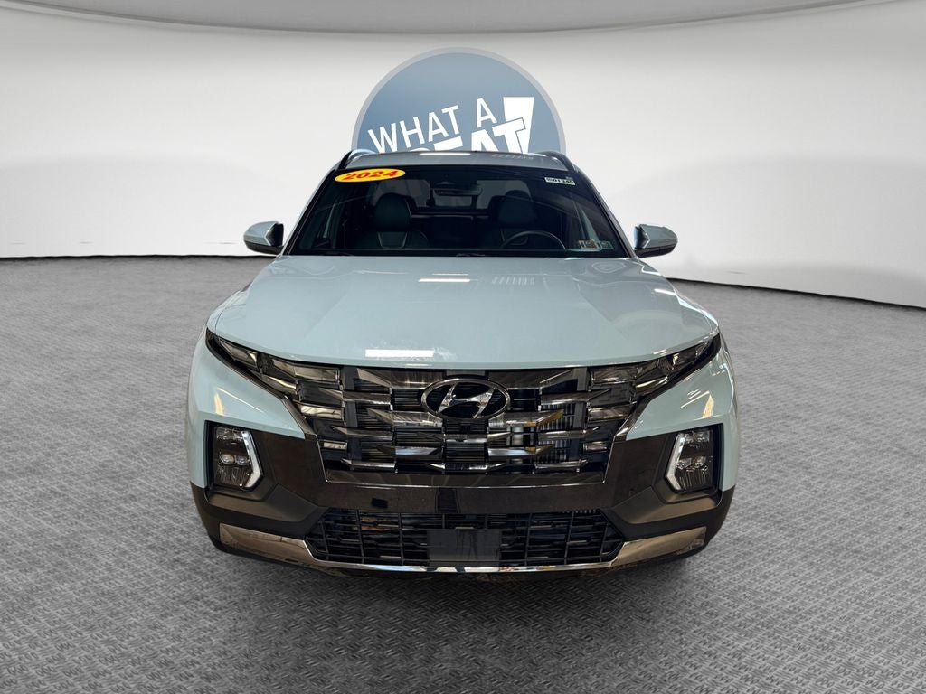 2024 Hyundai Santa Cruz Limited