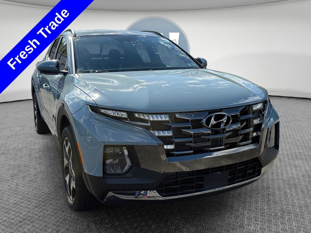 2024 Hyundai Santa Cruz Limited