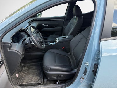2024 Hyundai Santa Cruz Limited