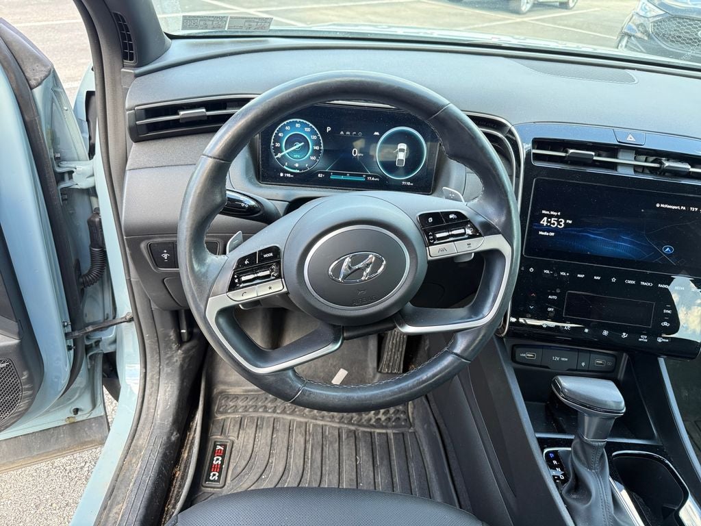 2024 Hyundai Santa Cruz Limited