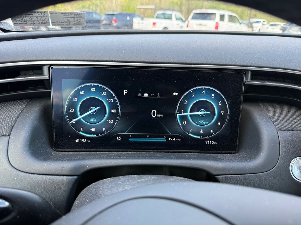 2024 Hyundai Santa Cruz Limited