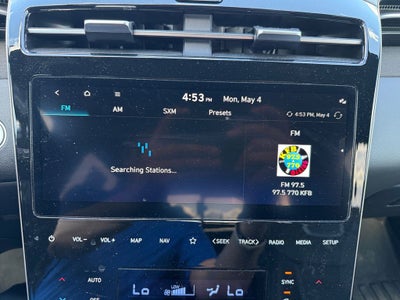 2024 Hyundai Santa Cruz Limited