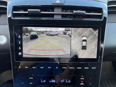 2024 Hyundai Santa Cruz Limited