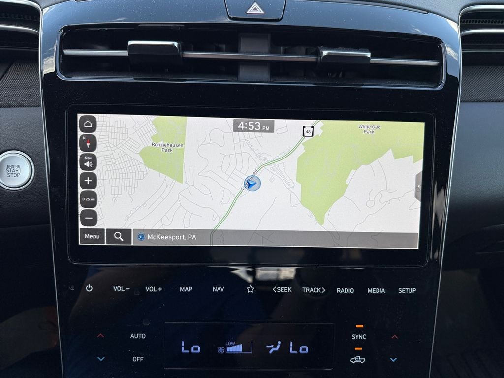 2024 Hyundai Santa Cruz Limited