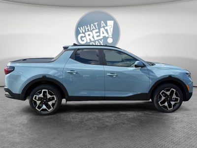 2024 Hyundai Santa Cruz Limited