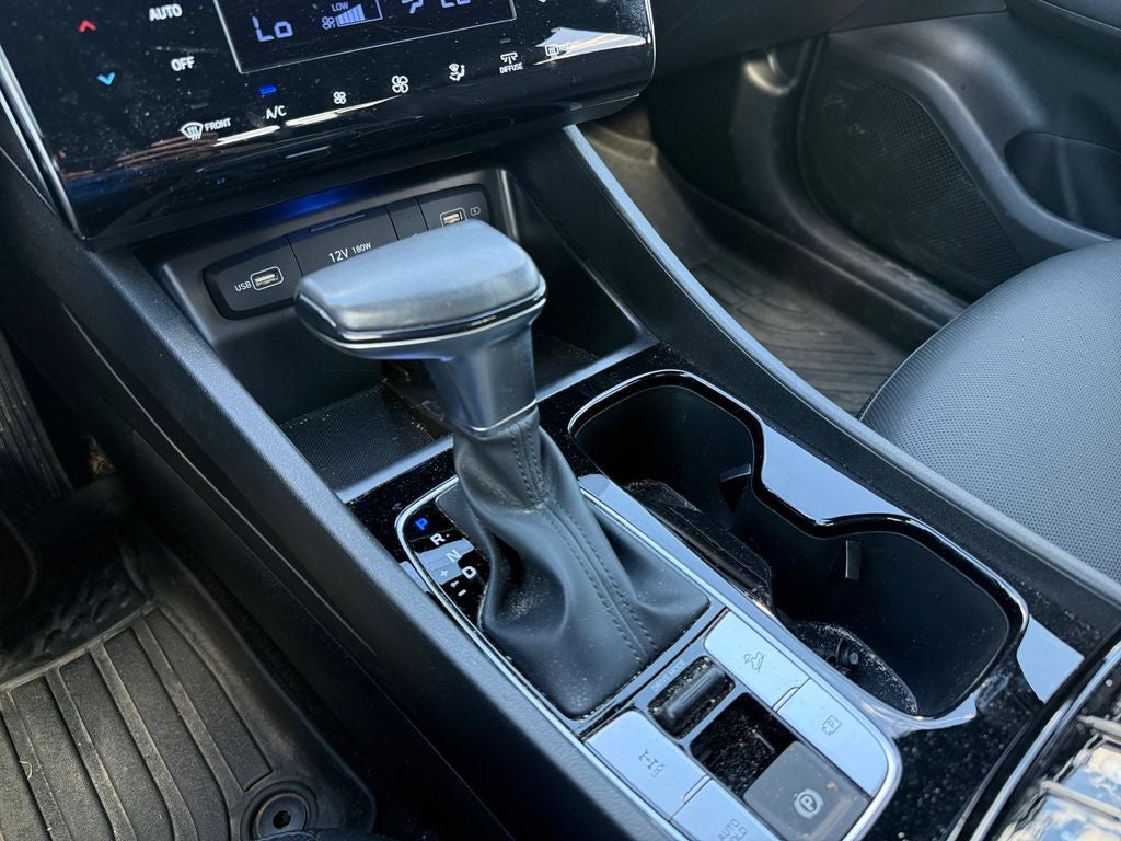 2024 Hyundai Santa Cruz Limited