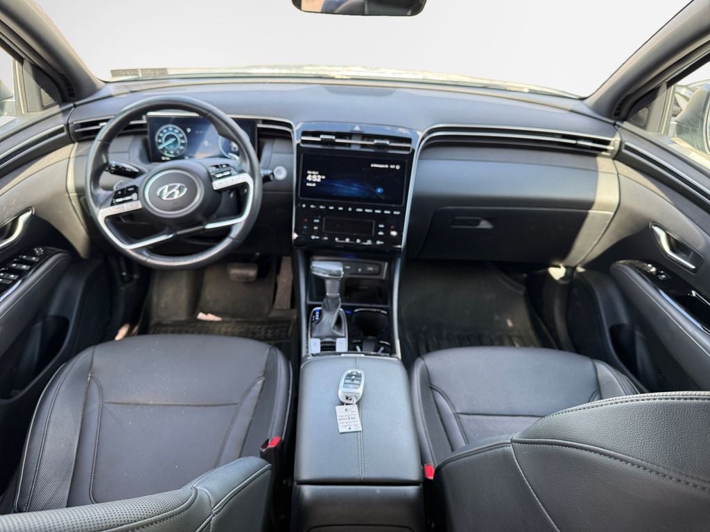 2024 Hyundai Santa Cruz Limited