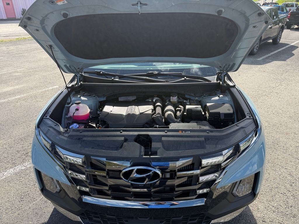 2024 Hyundai Santa Cruz Limited