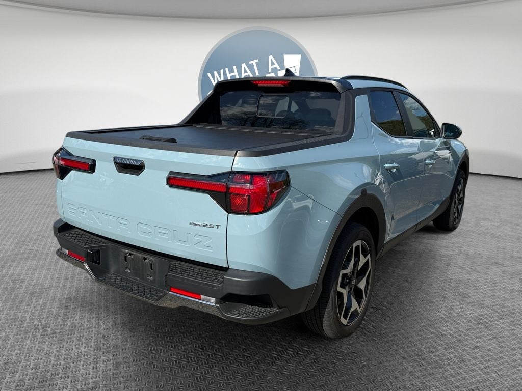 2024 Hyundai Santa Cruz Limited