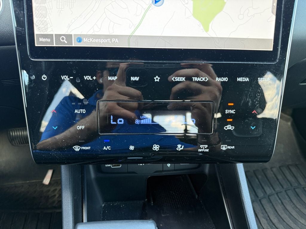 2024 Hyundai Santa Cruz Limited
