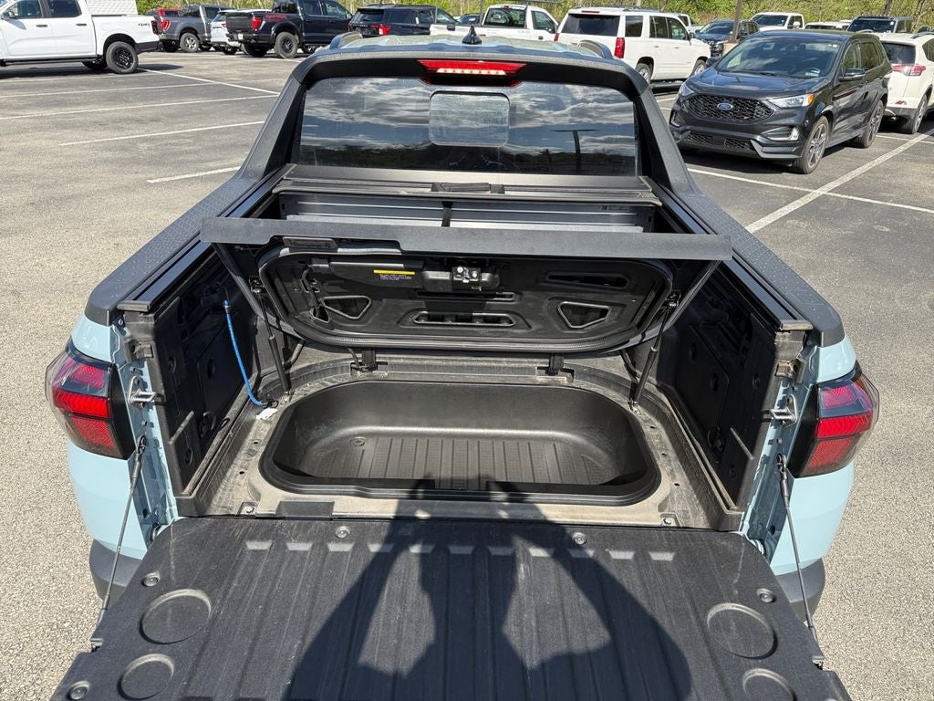2024 Hyundai Santa Cruz Limited