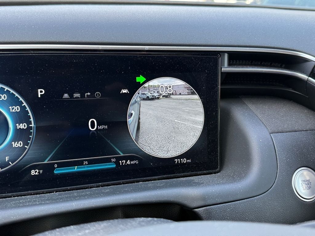 2024 Hyundai Santa Cruz Limited