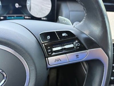 2024 Hyundai Santa Cruz Limited
