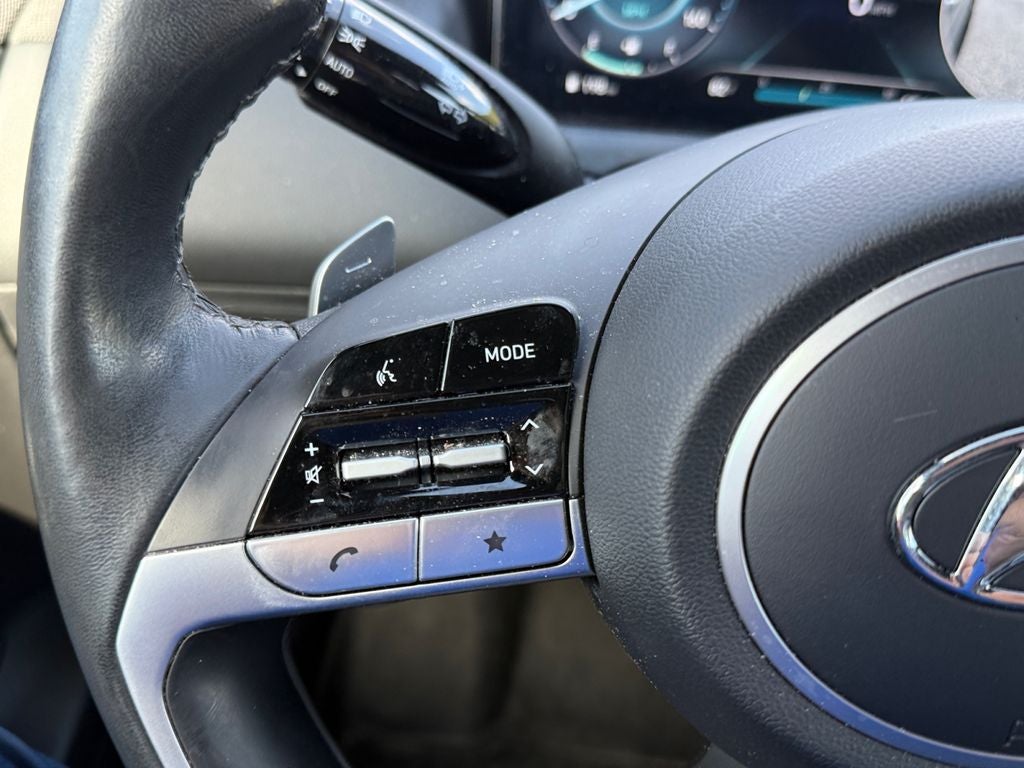 2024 Hyundai Santa Cruz Limited