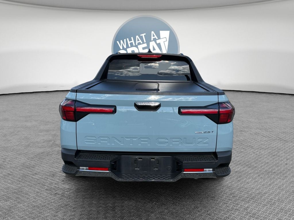 2024 Hyundai Santa Cruz Limited