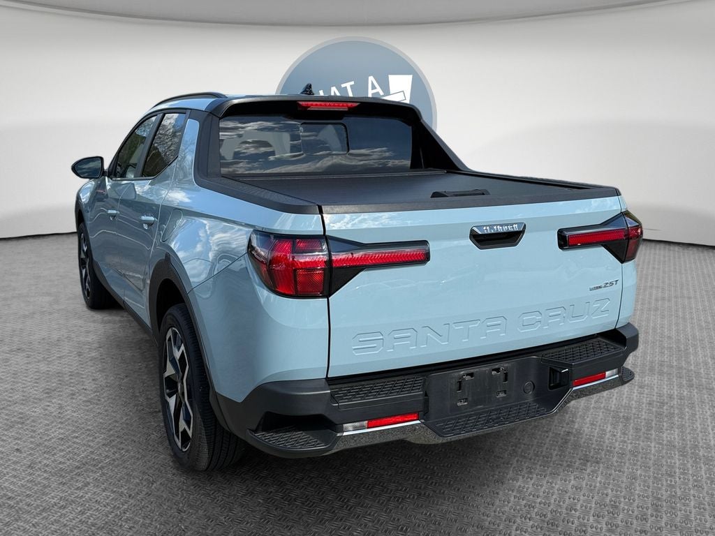 2024 Hyundai Santa Cruz Limited