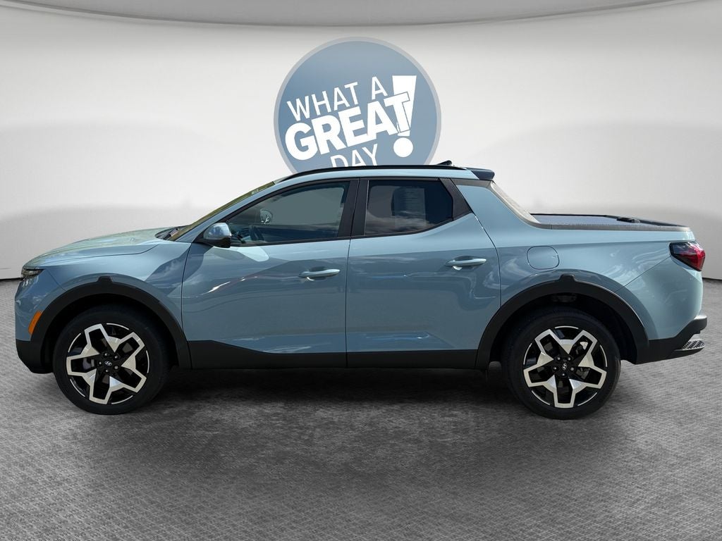 2024 Hyundai Santa Cruz Limited