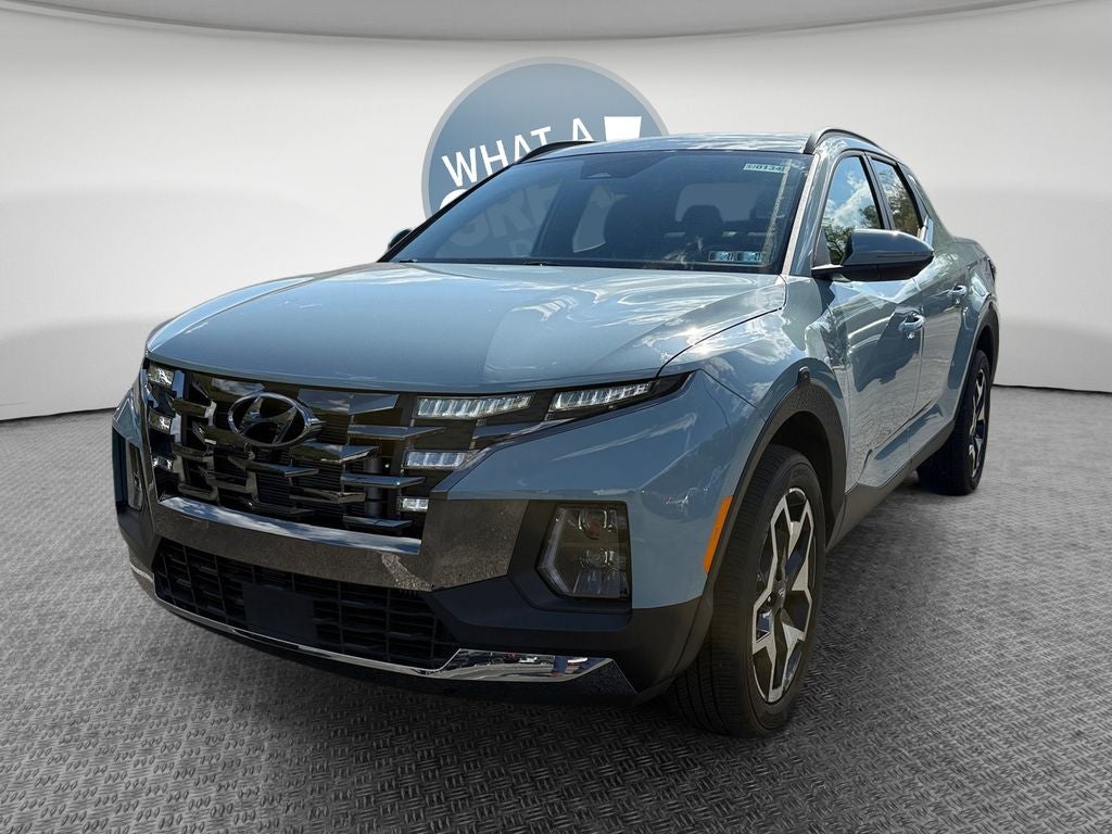 2024 Hyundai Santa Cruz Limited