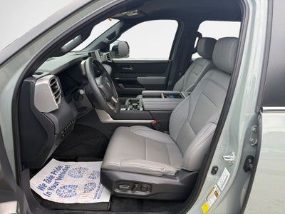 2025 Toyota Tundra Limited