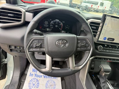 2025 Toyota Tundra Limited