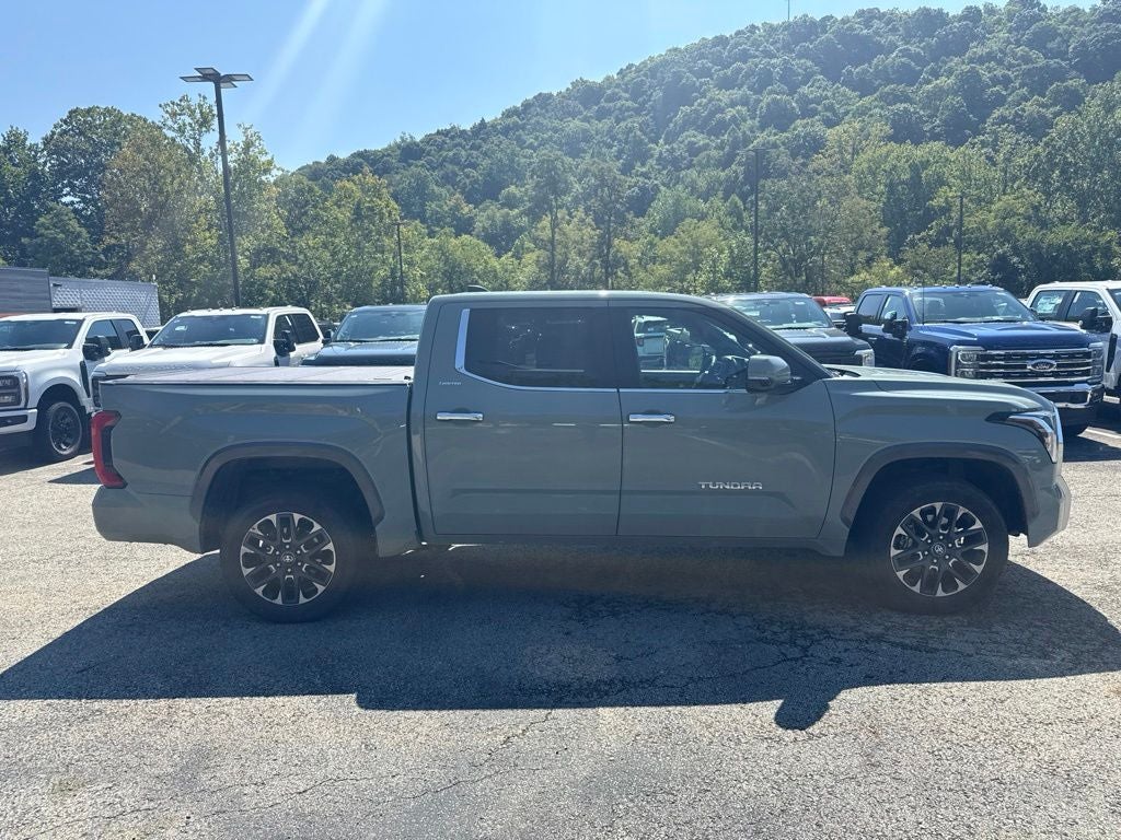 2025 Toyota Tundra Limited