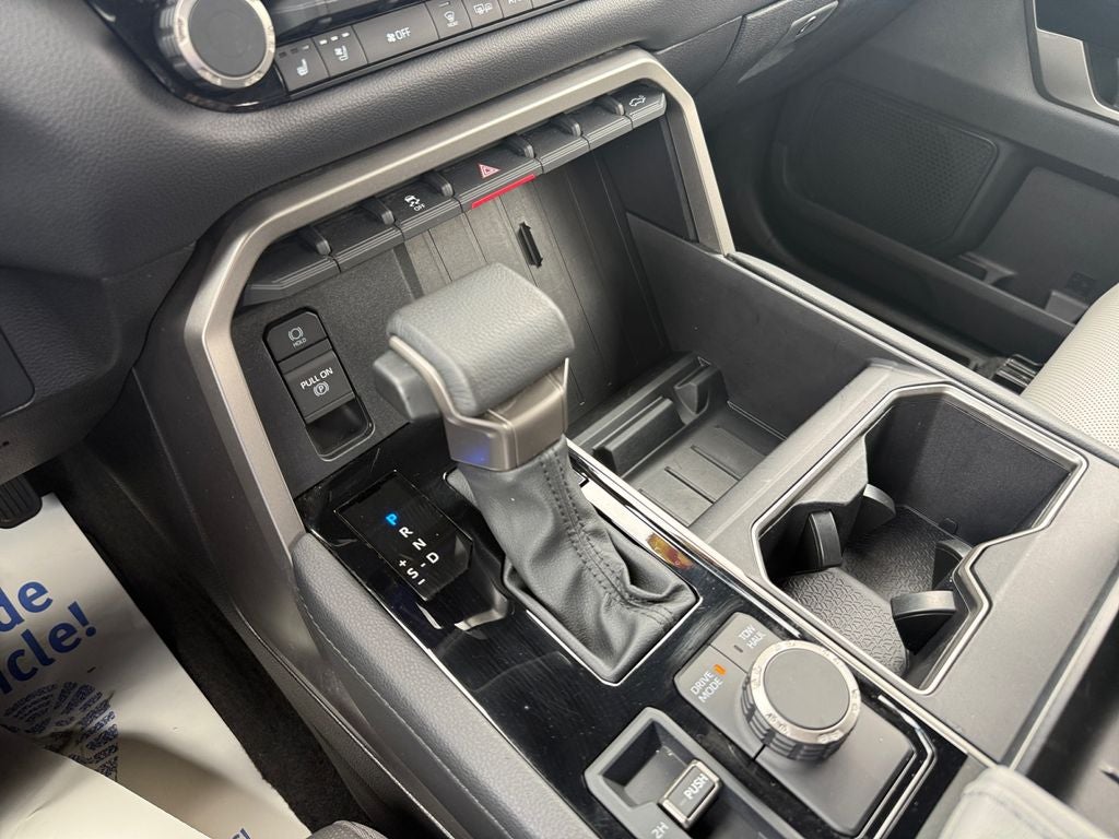 2025 Toyota Tundra Limited