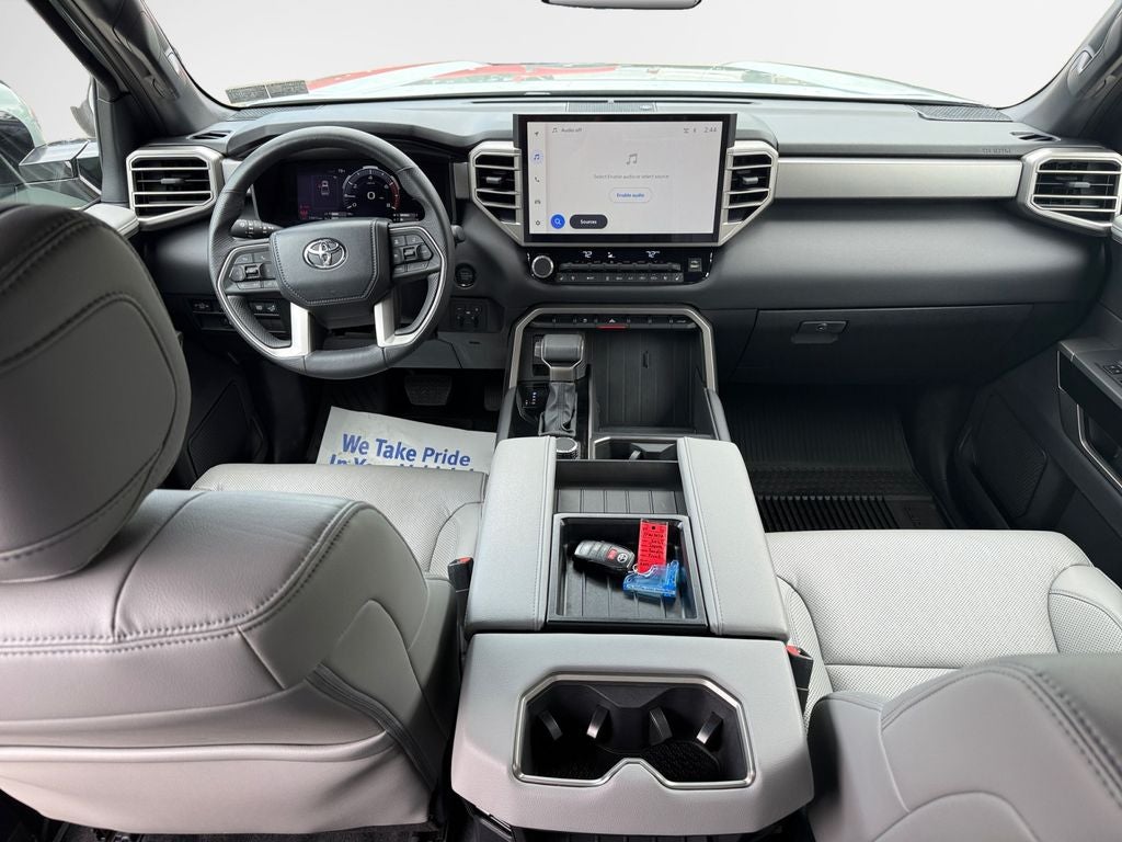 2025 Toyota Tundra Limited