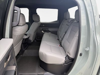 2025 Toyota Tundra Limited