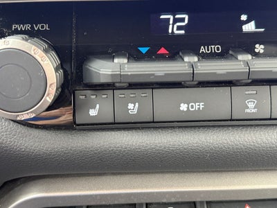 2025 Toyota Tundra Limited