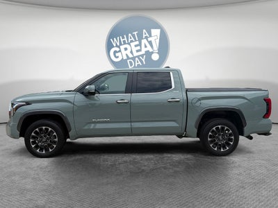 2025 Toyota Tundra Limited