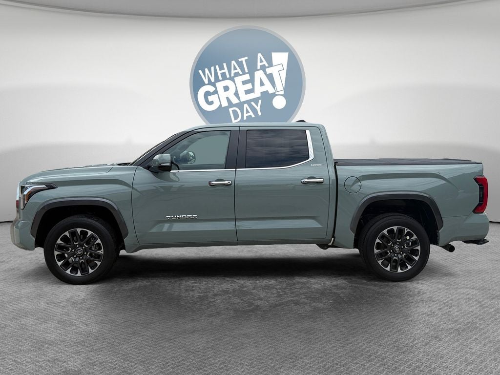 2025 Toyota Tundra Limited