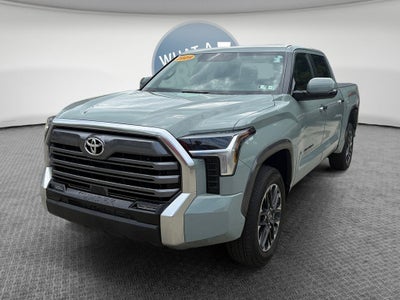 2025 Toyota Tundra Limited